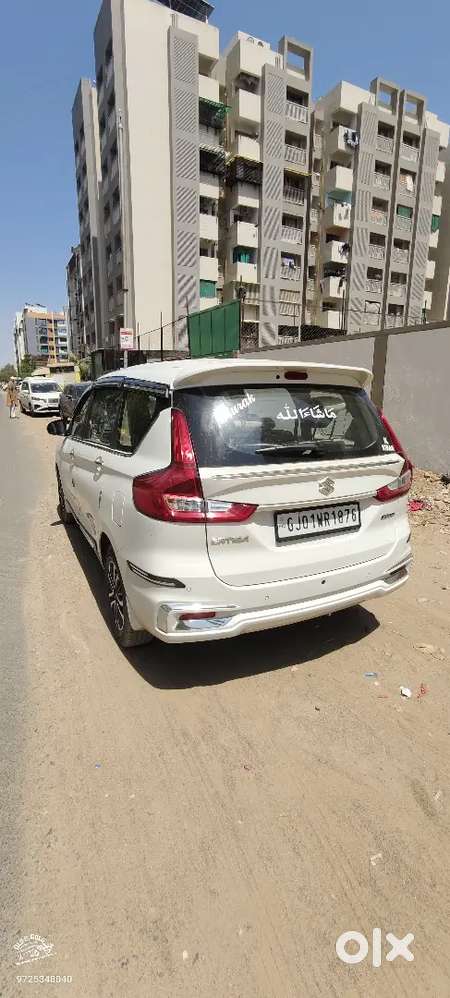 Maruti Suzuki Ertiga 2024