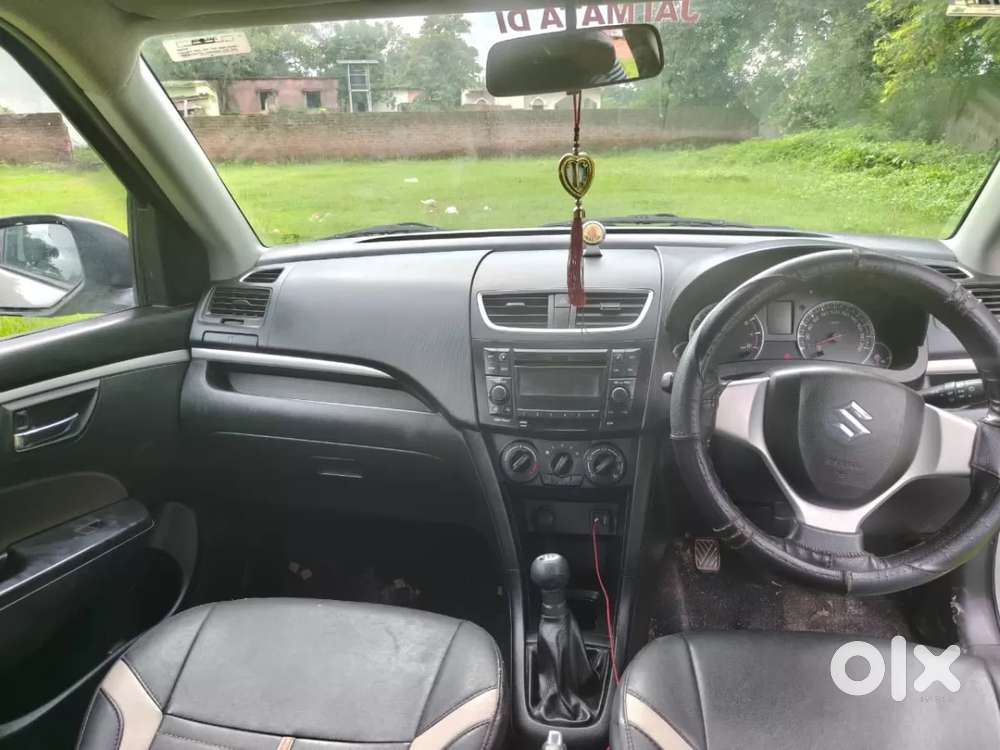 Maruti Suzuki Swift Vxi, 2017, Petrol