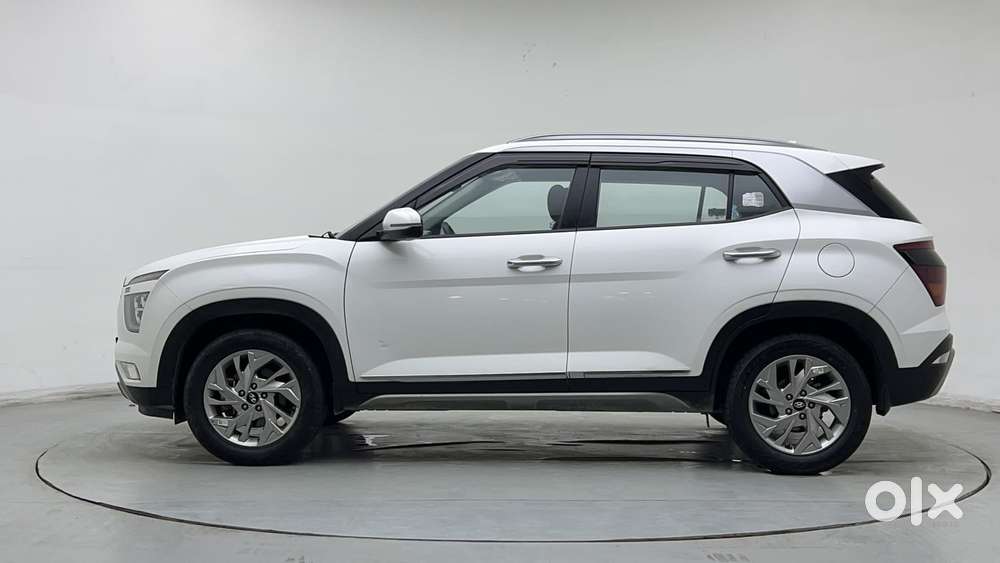 Hyundai Creta 1.5 Sx, 2022, Petrol