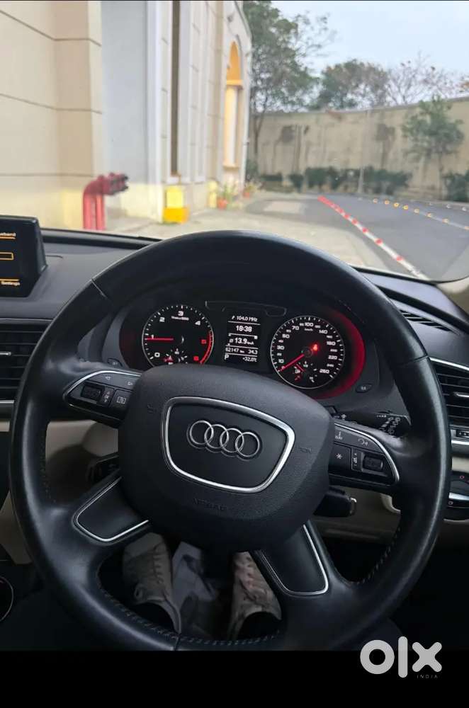 Audi Certified Q3