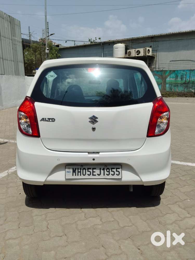 Maruti Suzuki Alto 800 Cng Lxi Optional, 2020, Cng & Hybrids