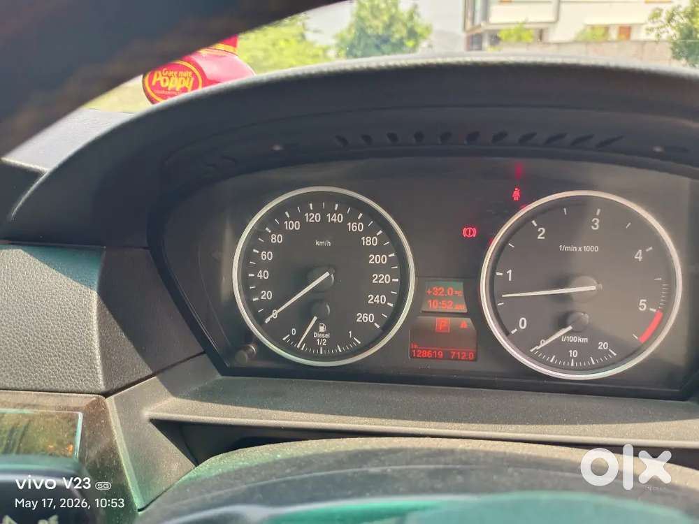 Bmw 5 Series 2008 Diesel 122000 Km Driven