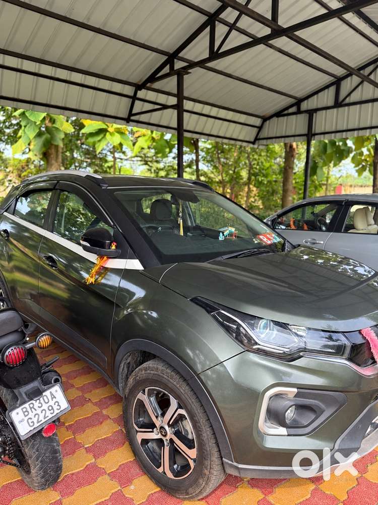 Tata Nexon 2022 Petrol