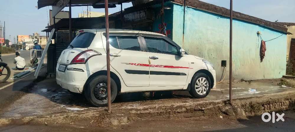 Maruti Suzuki New-gen Swift 2012 Diesel 80000 Km Driven