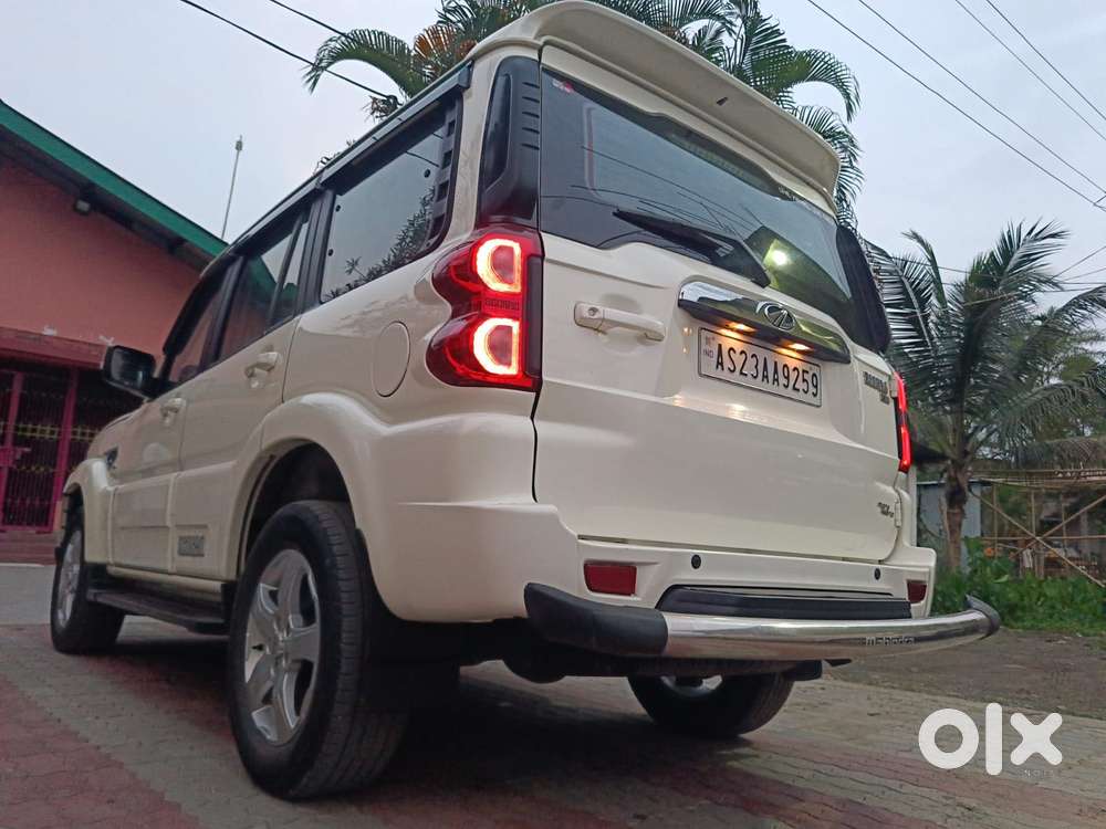 Mahindra Scorpio S11 Mt 7s, 2021, Diesel