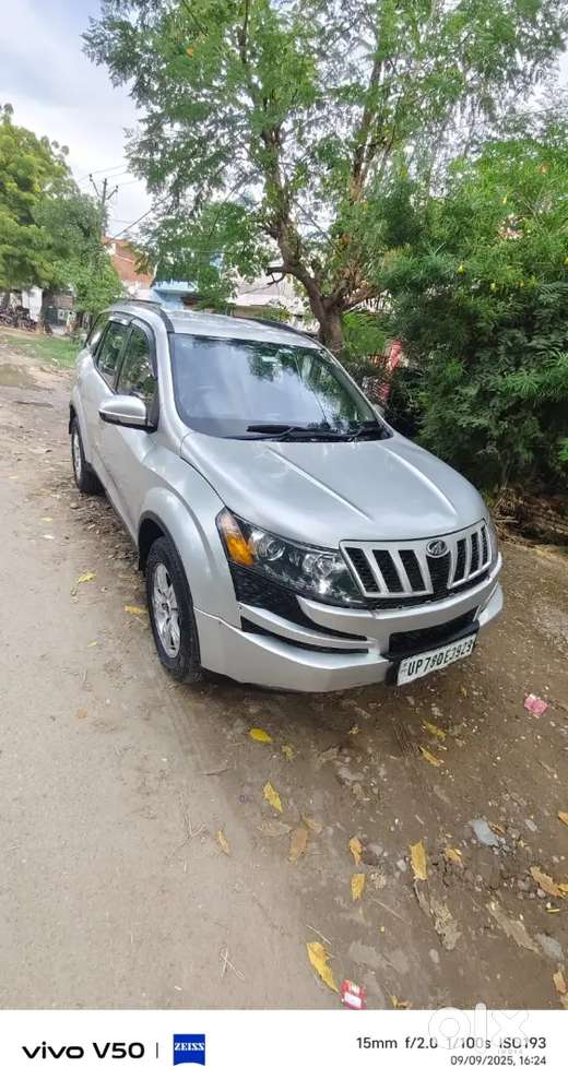 Mahindra Xuv500 2013