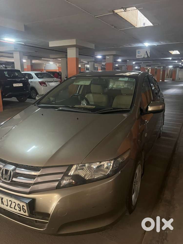 Honda City Petrol 2010