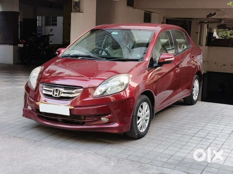Honda Amaze 2013-2016 Vx I-dtec, 2013, Diesel