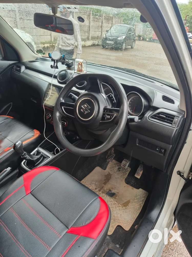 Maruti Suzuki Swift Vxi, 2020, Petrol