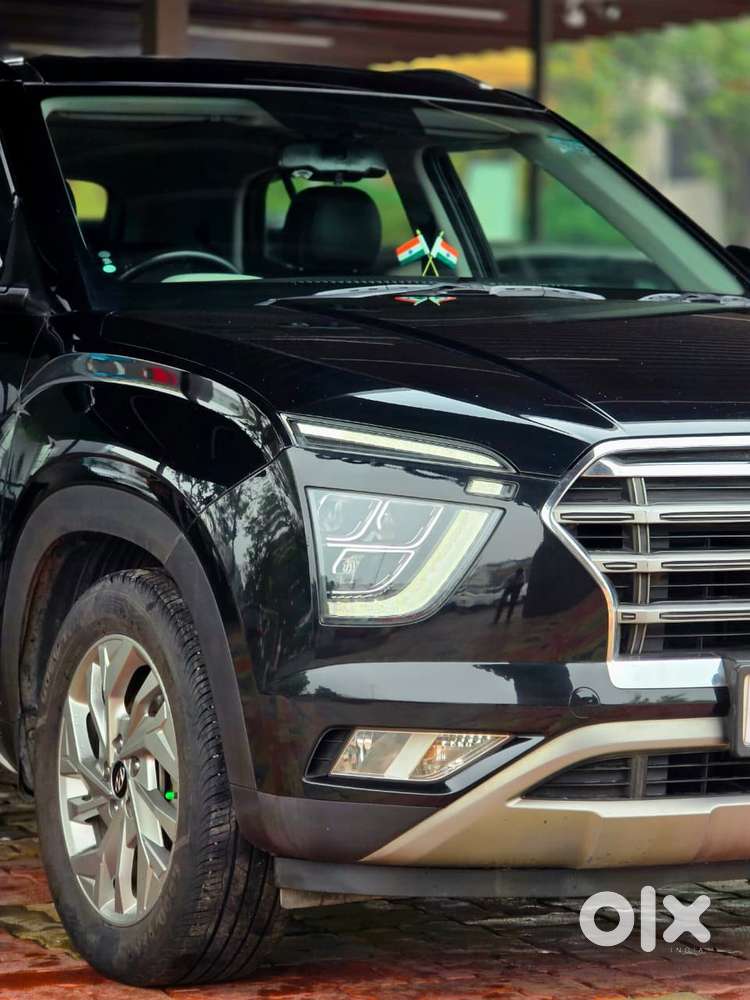 Hyundai Creta 1.5 Sx, 2021, Petrol