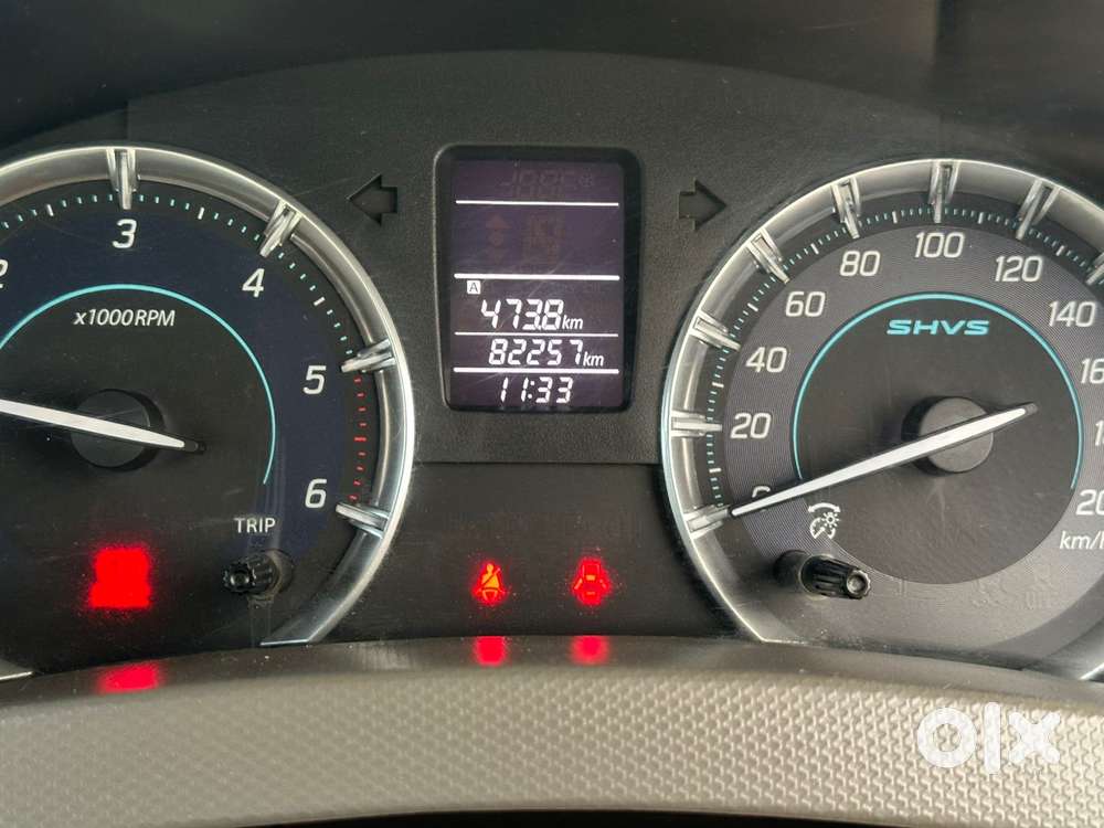 Maruti Suzuki Ertiga Vdi, 2016, Diesel