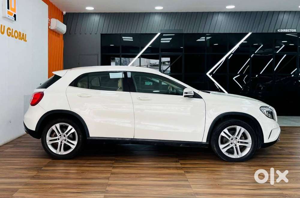 Mercedes-benz Gla 220d, 2016, Diesel