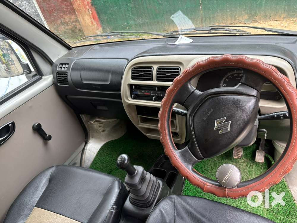 2022 Maruti Suzuki Eeco