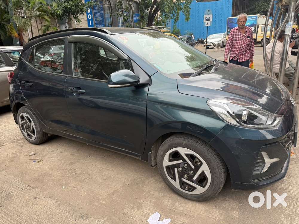 2023 Hyundai Grand I10 Petrol Manual