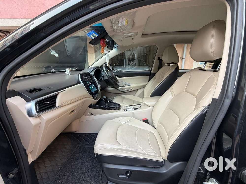 Mg Hector Petrol 2022 Car