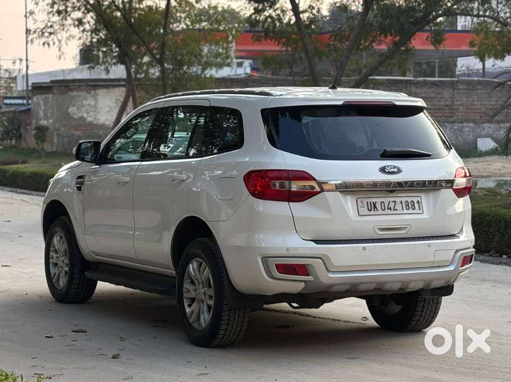 Ford Endeavour 2.2 Trend At 4x2, 2018, Diesel