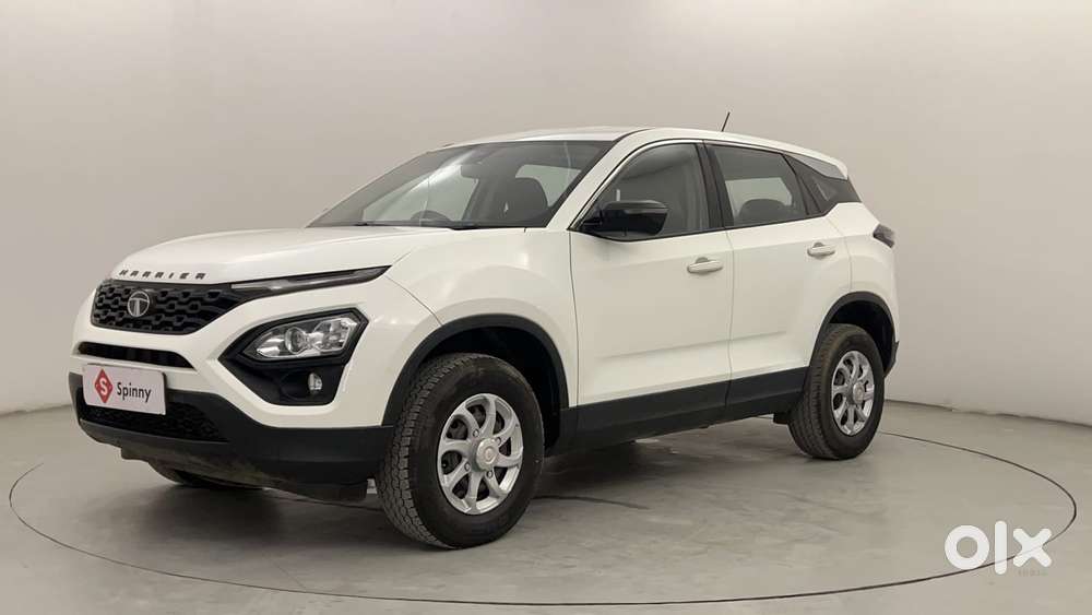 Tata Harrier Xma, 2021, Diesel