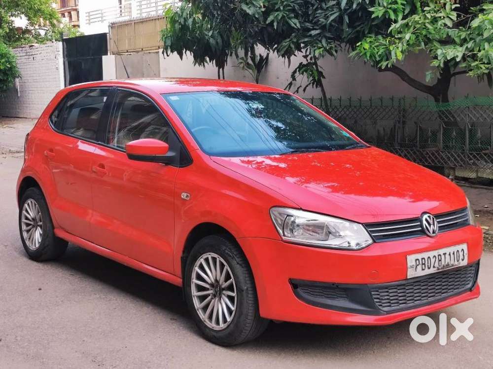 Volkswagen Polo Comfortline 1.2l Diesel, 2012, Diesel
