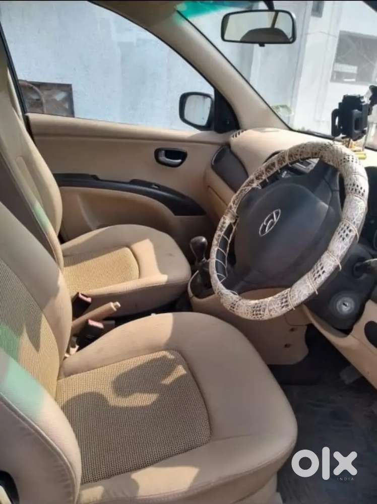 Hyundai I10 2008 Petrol 98000 Km Driven