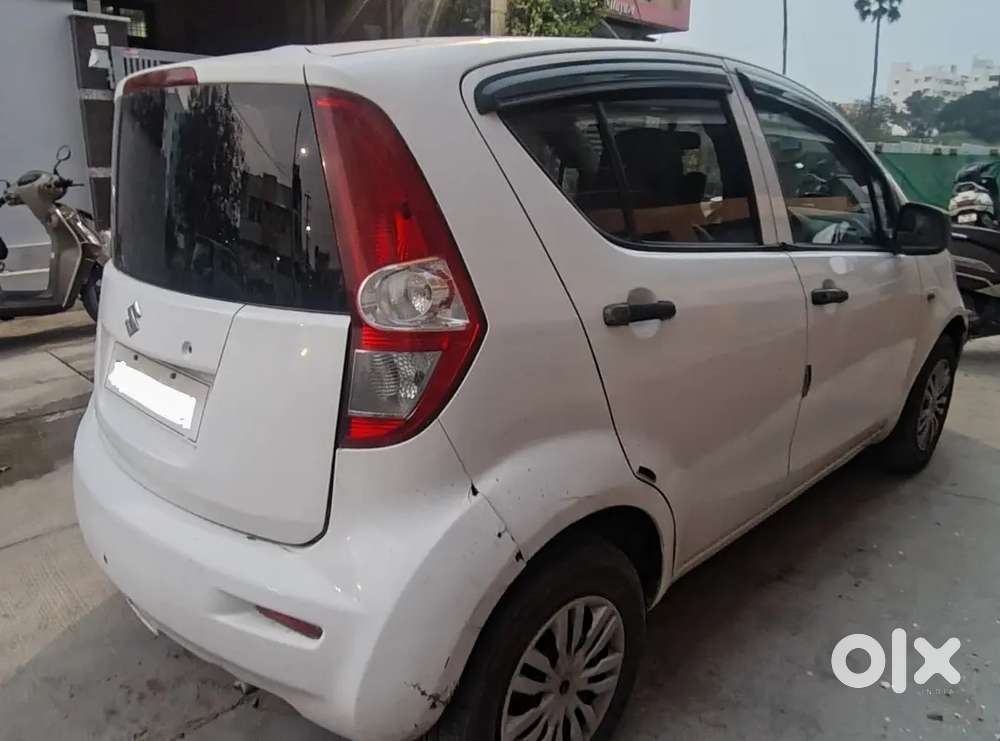 Maruti Suzuki Ritz 2016