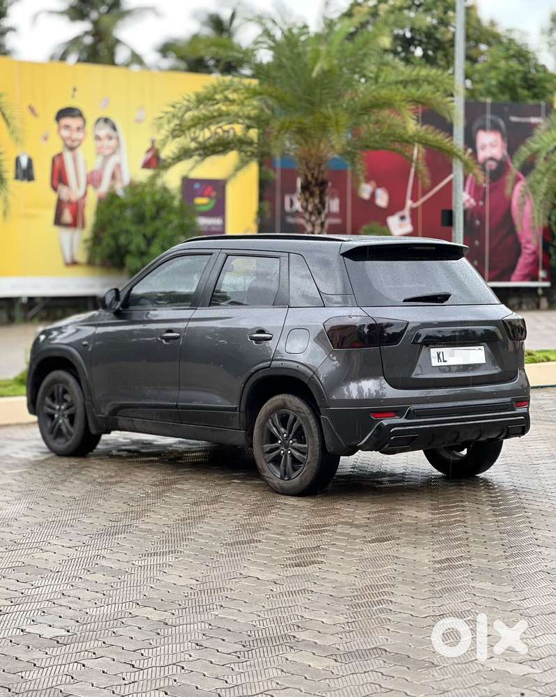 Maruti Suzuki Brezza Zdi+ Amt, 2019, Diesel