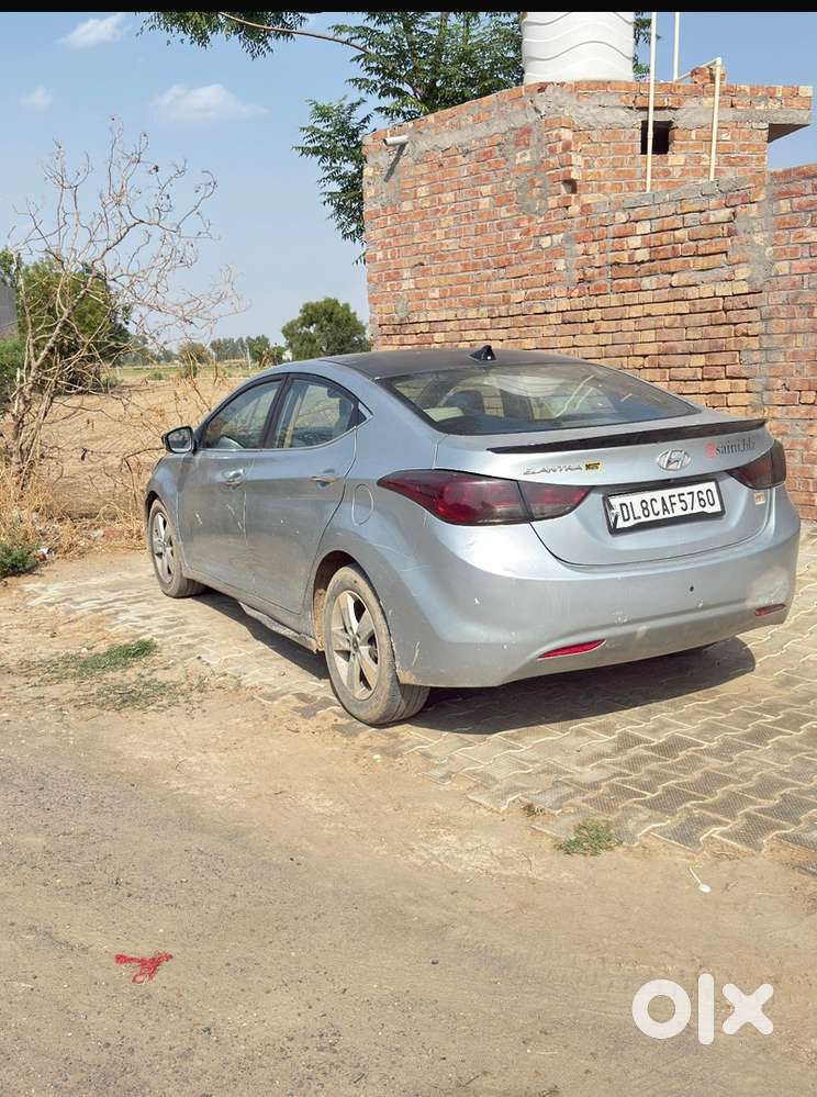 Hyundai New Elantra Diesel 2014 Engine Gear Fully Granted