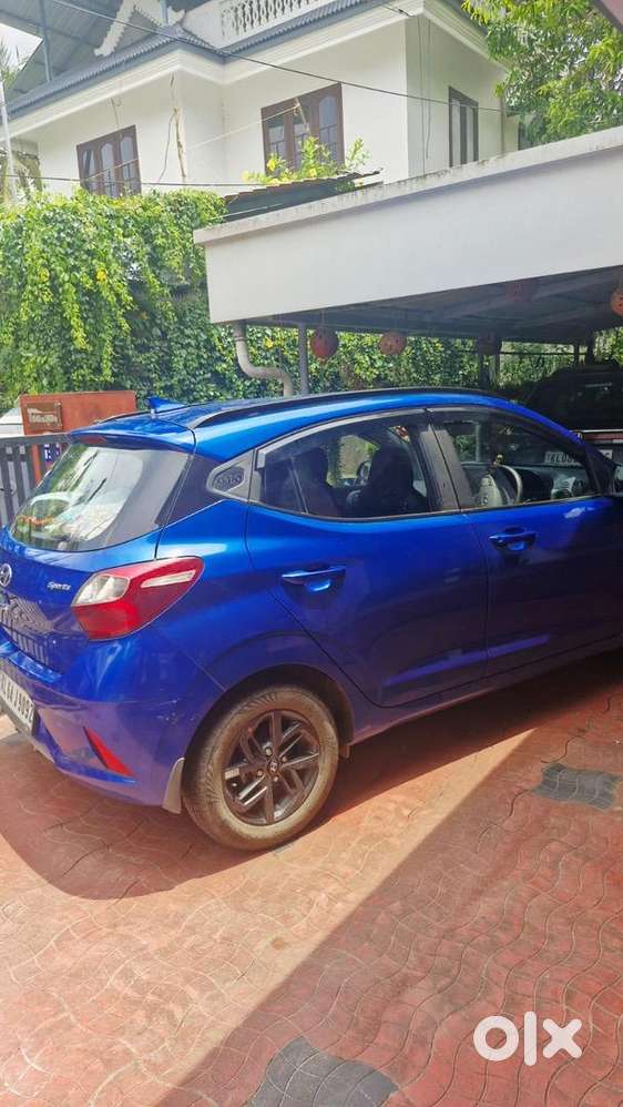 Hyundai Grand I10 Nios 2021 Petrol 9500 Km Driven