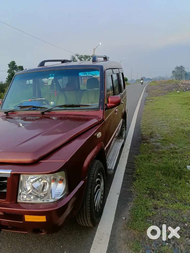 Tata Sumo Gold 2015 Diesel 180000 Km Driven