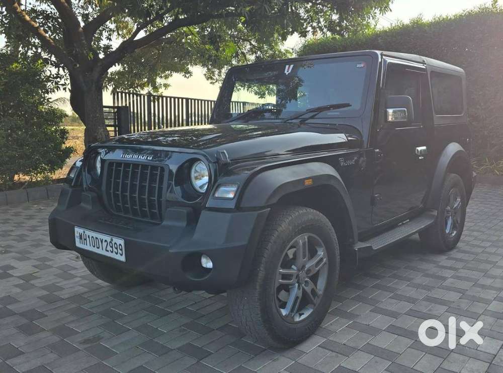 Mahindra Thar, 2023, Diesel