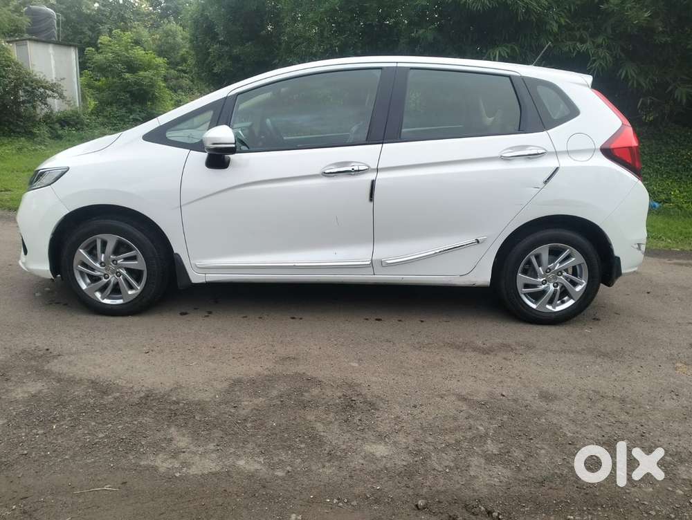 Honda Jazz 1.2 Zx 2021