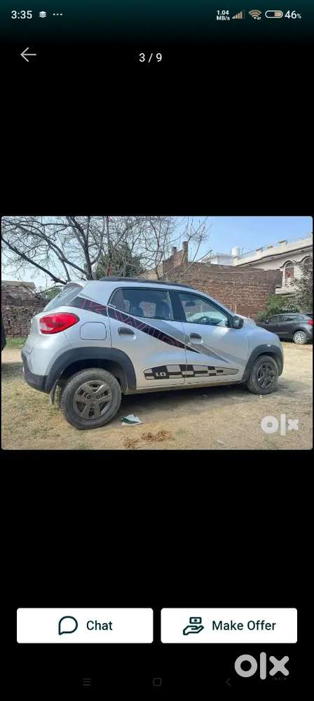 Renault Kwid Well Maintained