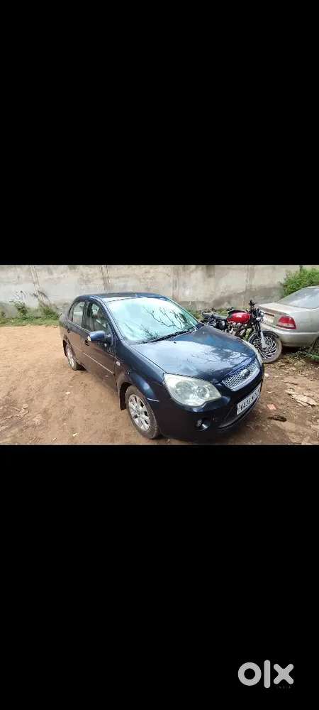 Ford Fiesta Classic 2013 Diesel Manual 160000 Km
