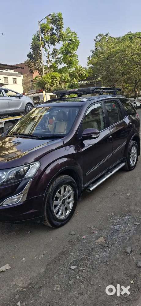 Mahindra Xuv500 W10 2015