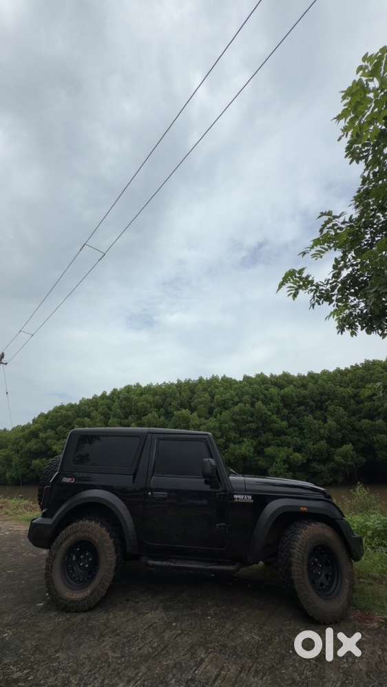 Mahindra Thar Diesel Mt 2016
