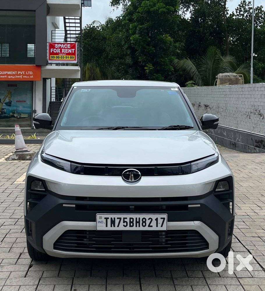 Tata Punch Adventure Amt, 2026, Petrol