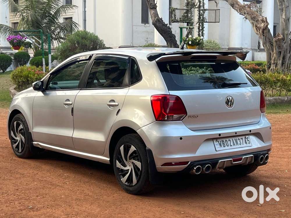 Volkswagen Polo 1.0 Mpi Comfortline, 2018, Petrol