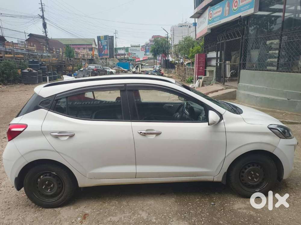 Good Condition Car With Brand New Battery And Brand New Tyres ( All 4)