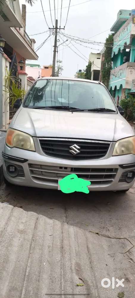 Maruti Suzuki Alto K10 2011