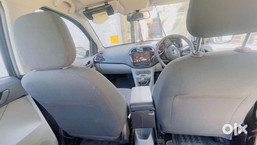 Tata Tiago 2024 Petrol Well Maintained