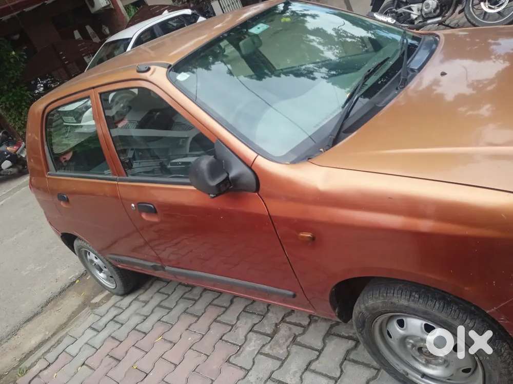 Maruti Suzuki Alto K10 Lxi 2012 Car