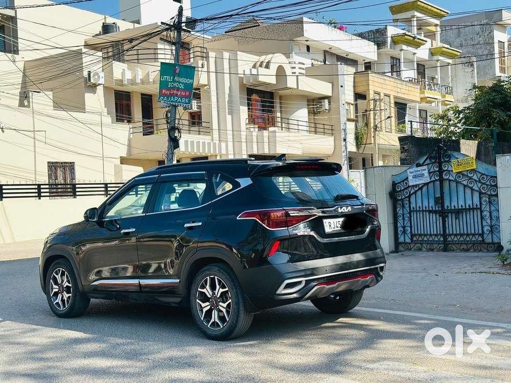 Kia Seltos 1.5 Gtx+ Diesel At, 2022, Diesel