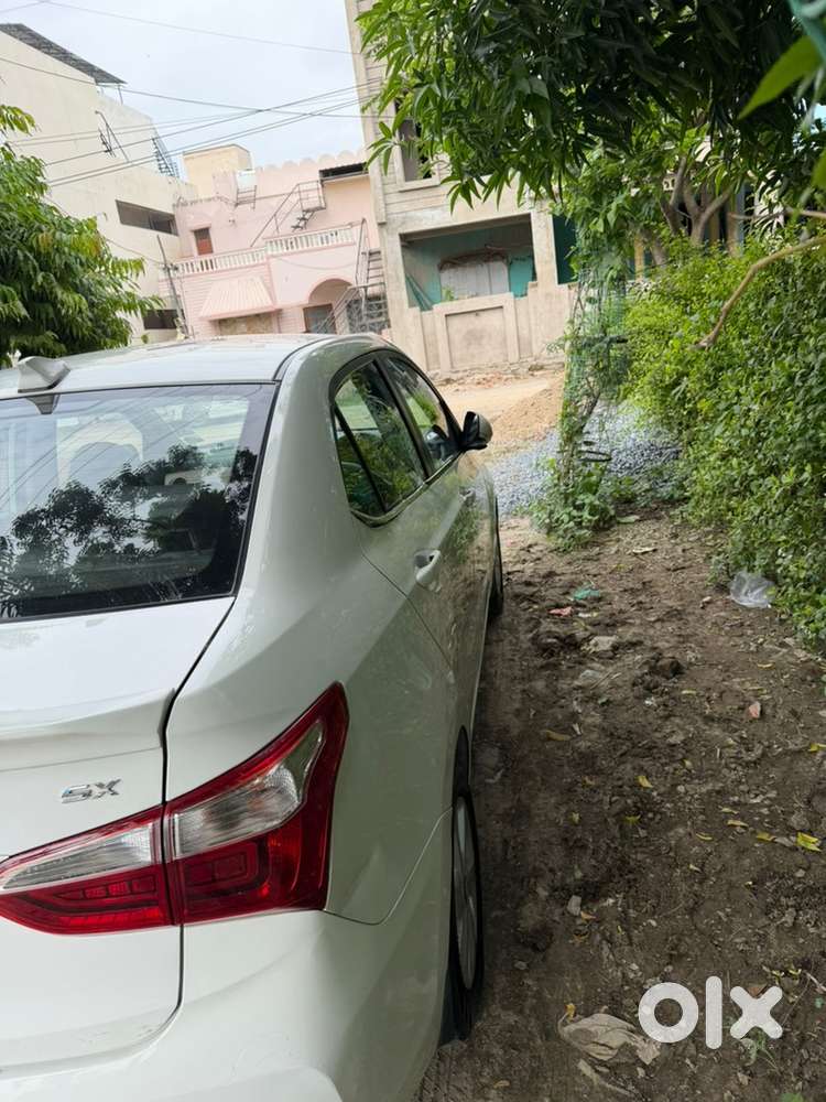 2018 Hyundai Xcent Petrol Manual