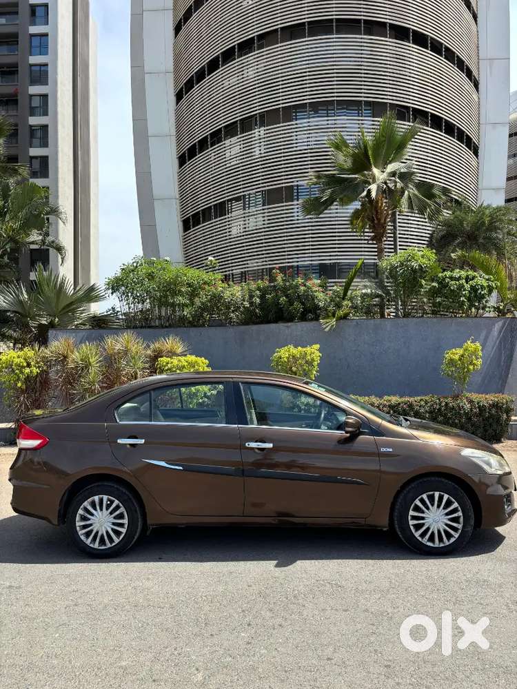 Ciaz Diesel 1st Owner 95000km Driven With Service Records