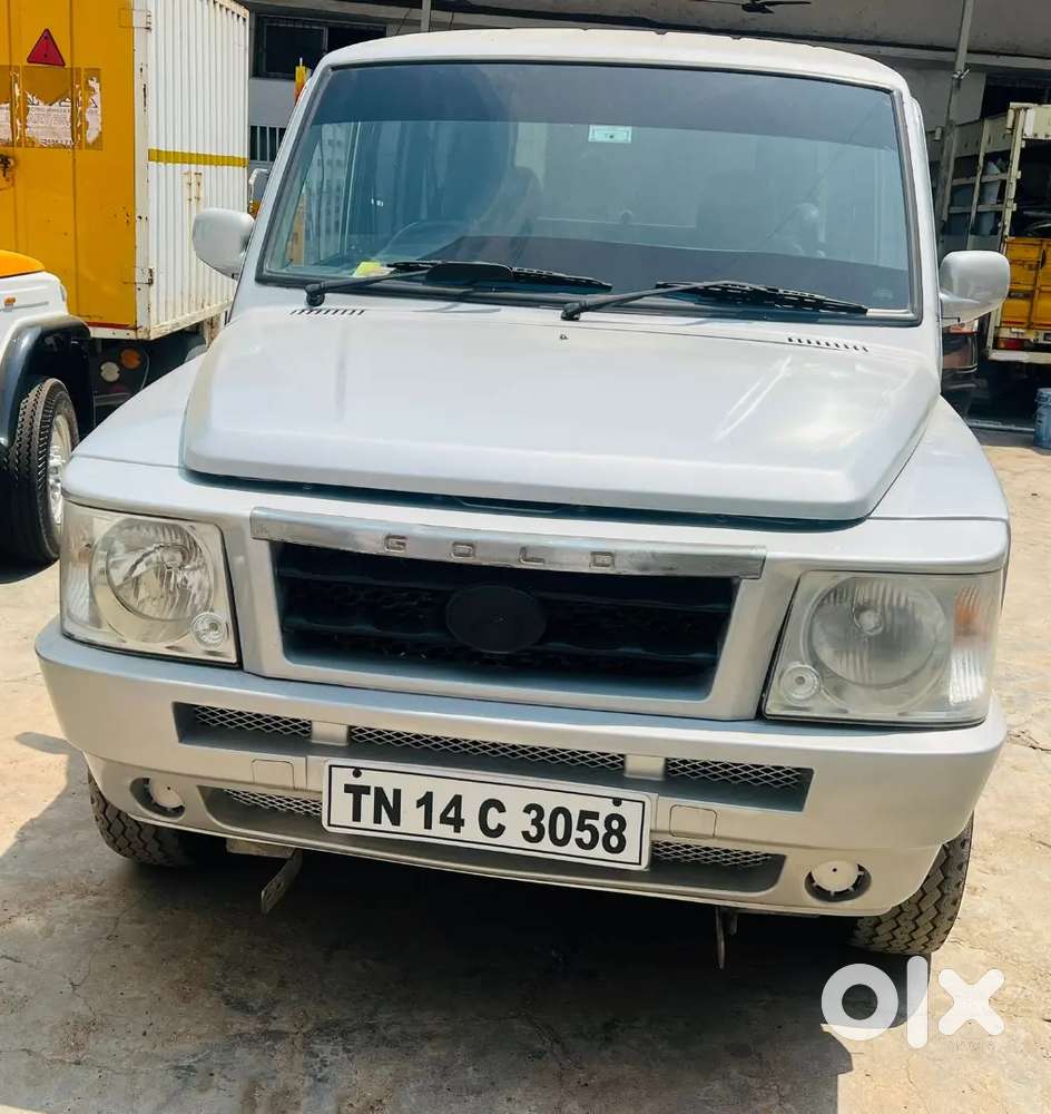 Tata Sumo Gold Lx 2015 Life Tax Private Car For Sale