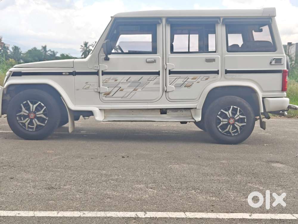 Mahindra Bolero Sle Bsiii, 2014, Diesel