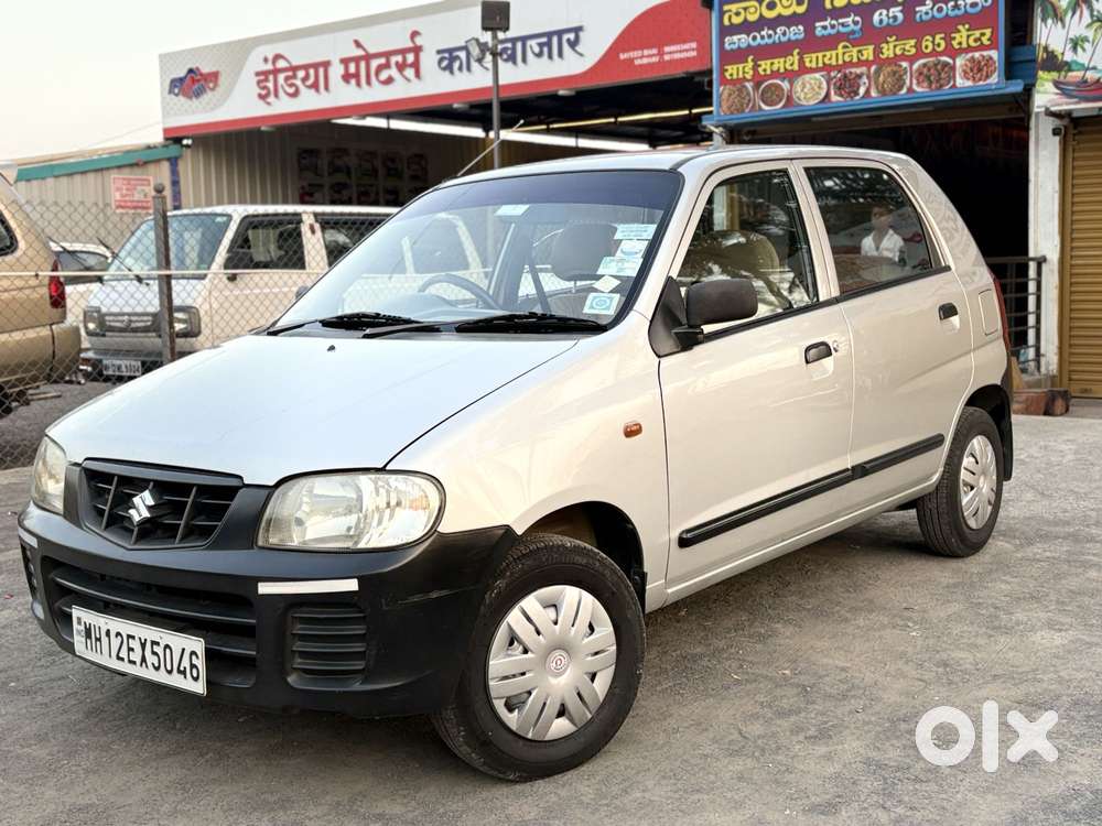 Maruti Suzuki Alto 0.8 Lxi (o), 2008, Petrol