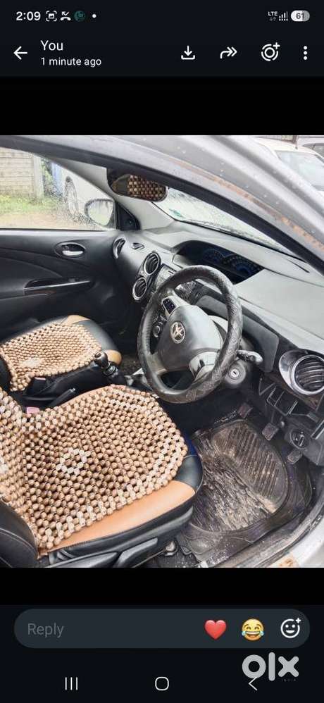 Toyota Etios Cross 1.4l Vd, 2014, Diesel