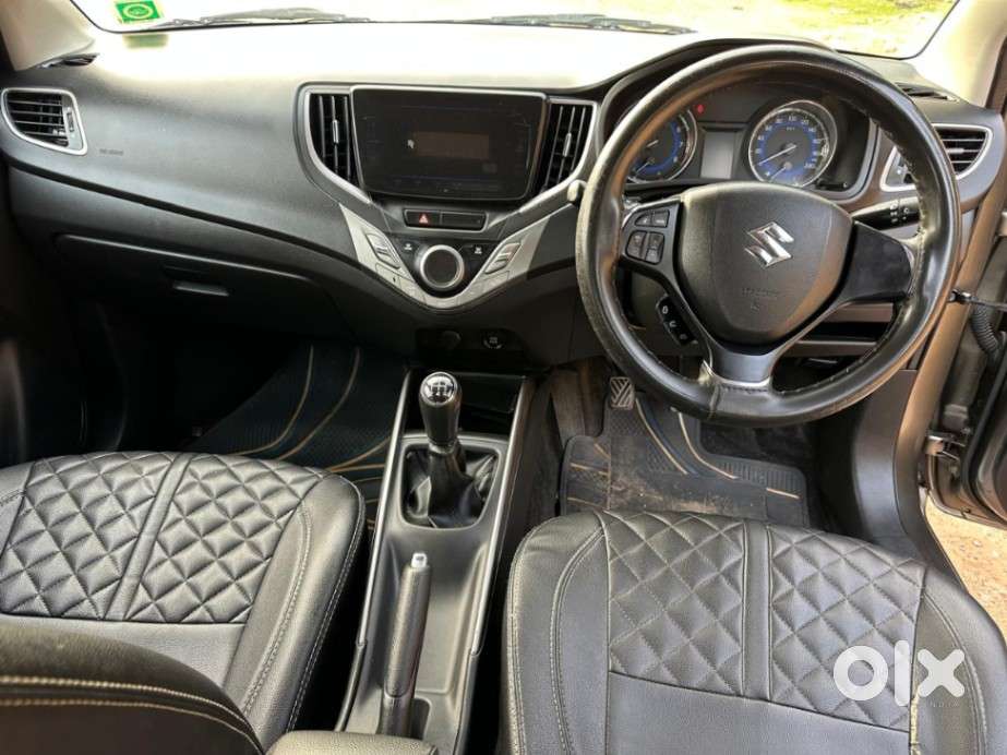 Maruti Suzuki Baleno 1.2 Delta At, 2021, Petrol