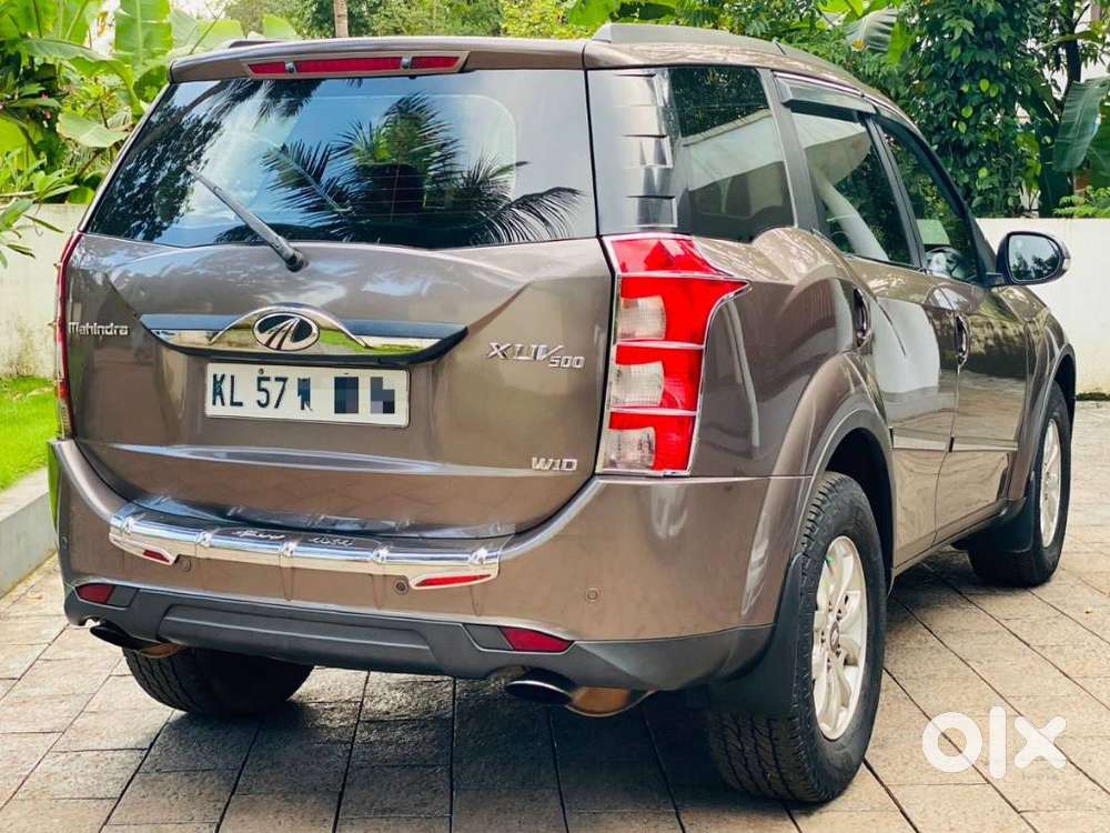 Mahindra Xuv500 2.2 W10, 2017, Diesel
