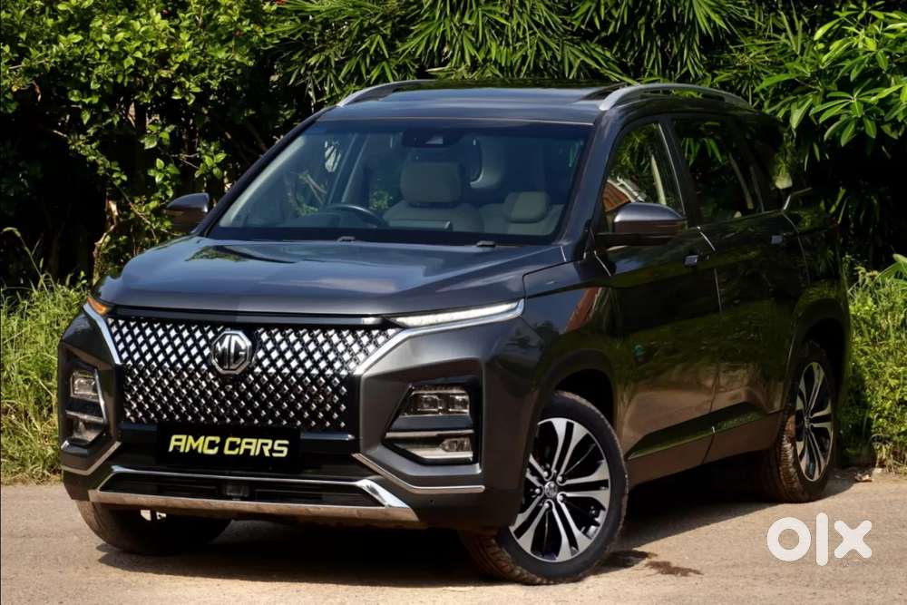 Mg Hector Savvy Pro 1.5 Turbo Cvt, 2026, Petrol
